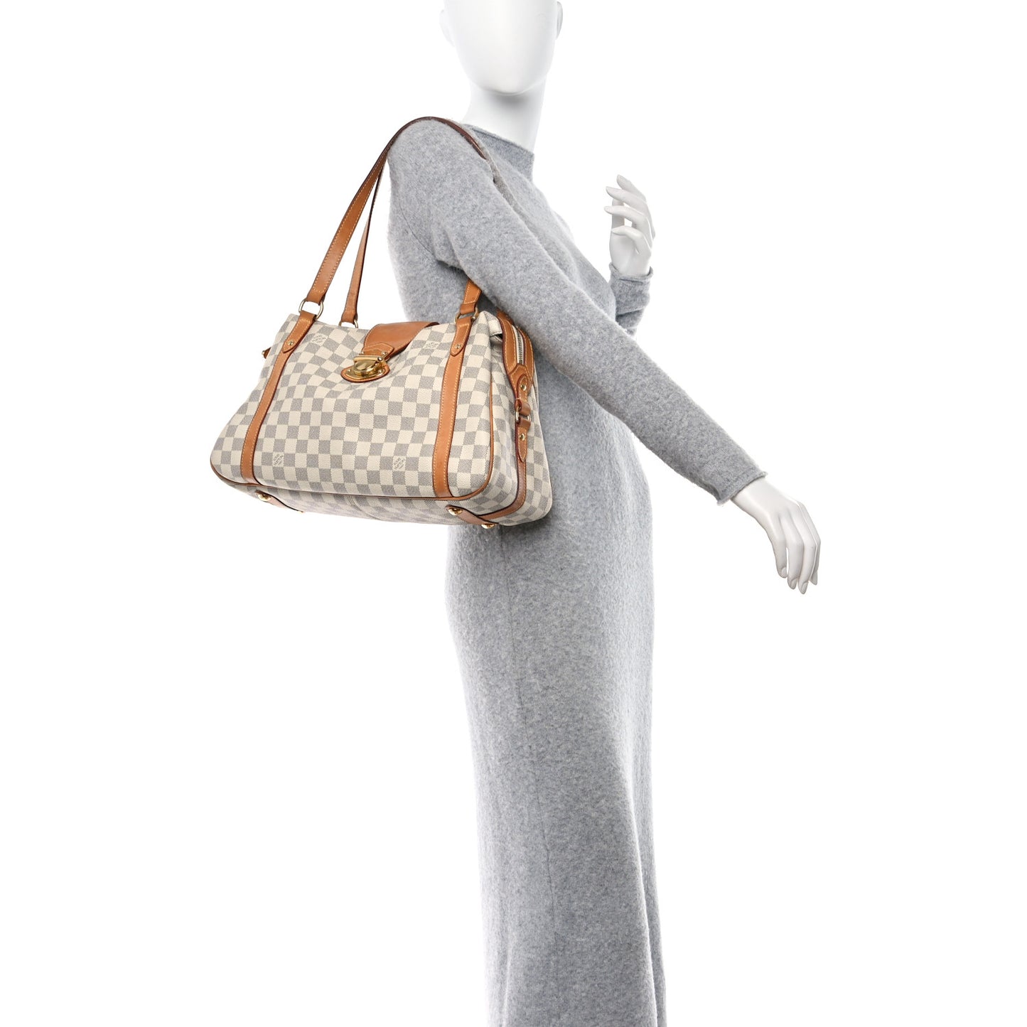 Damier Azur Stresa PM