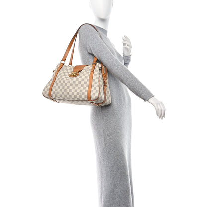 Louis Vuitton Damier Azur Stresa PM 2 of 17