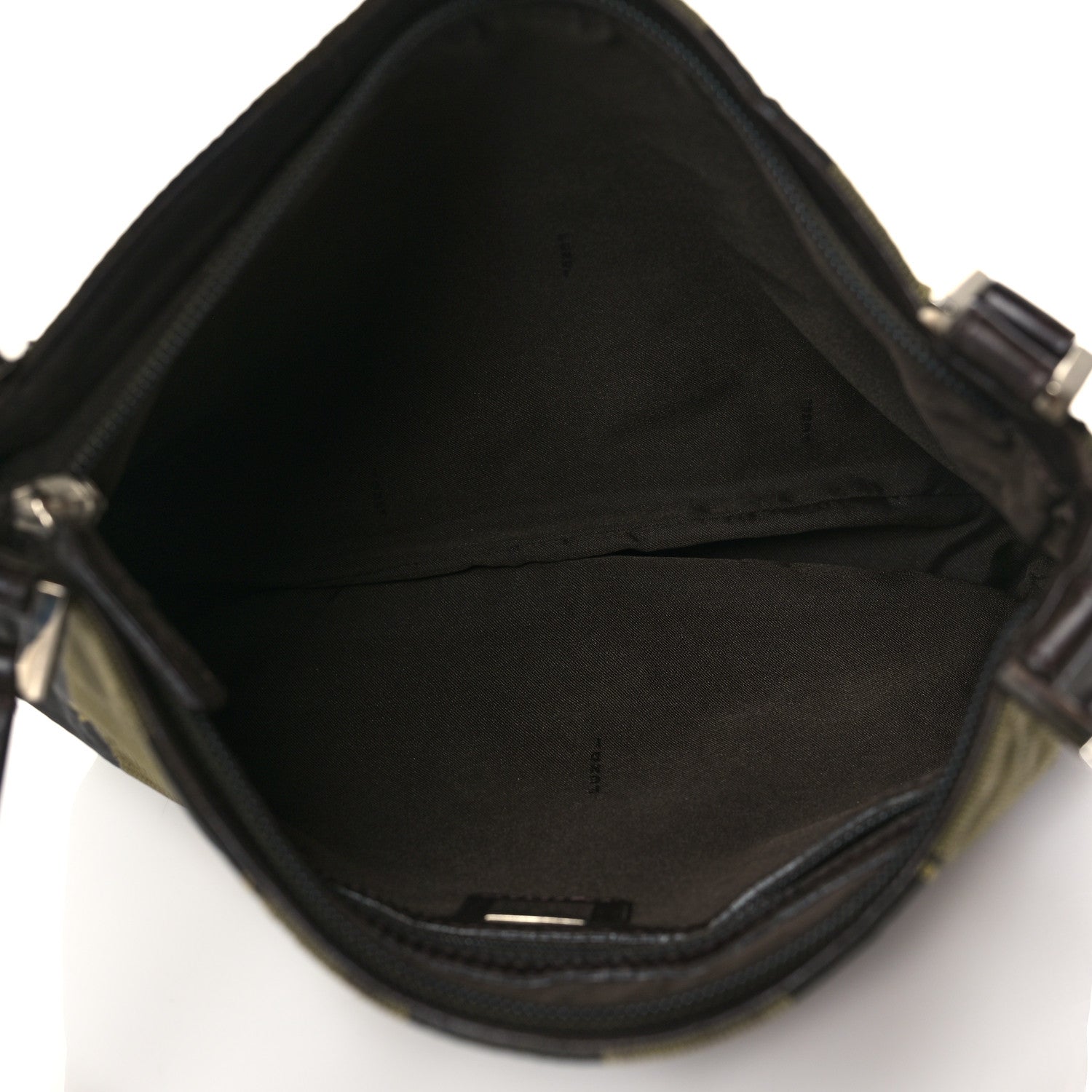 Fendi Pequin Tote Tobacco 5 of 10