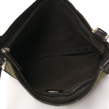 Fendi Pequin Tote Tobacco 5 of 10