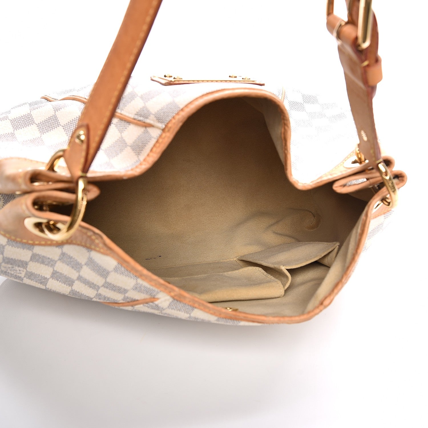 Louis Vuitton Damier Azur Galliera PM 5 of 20