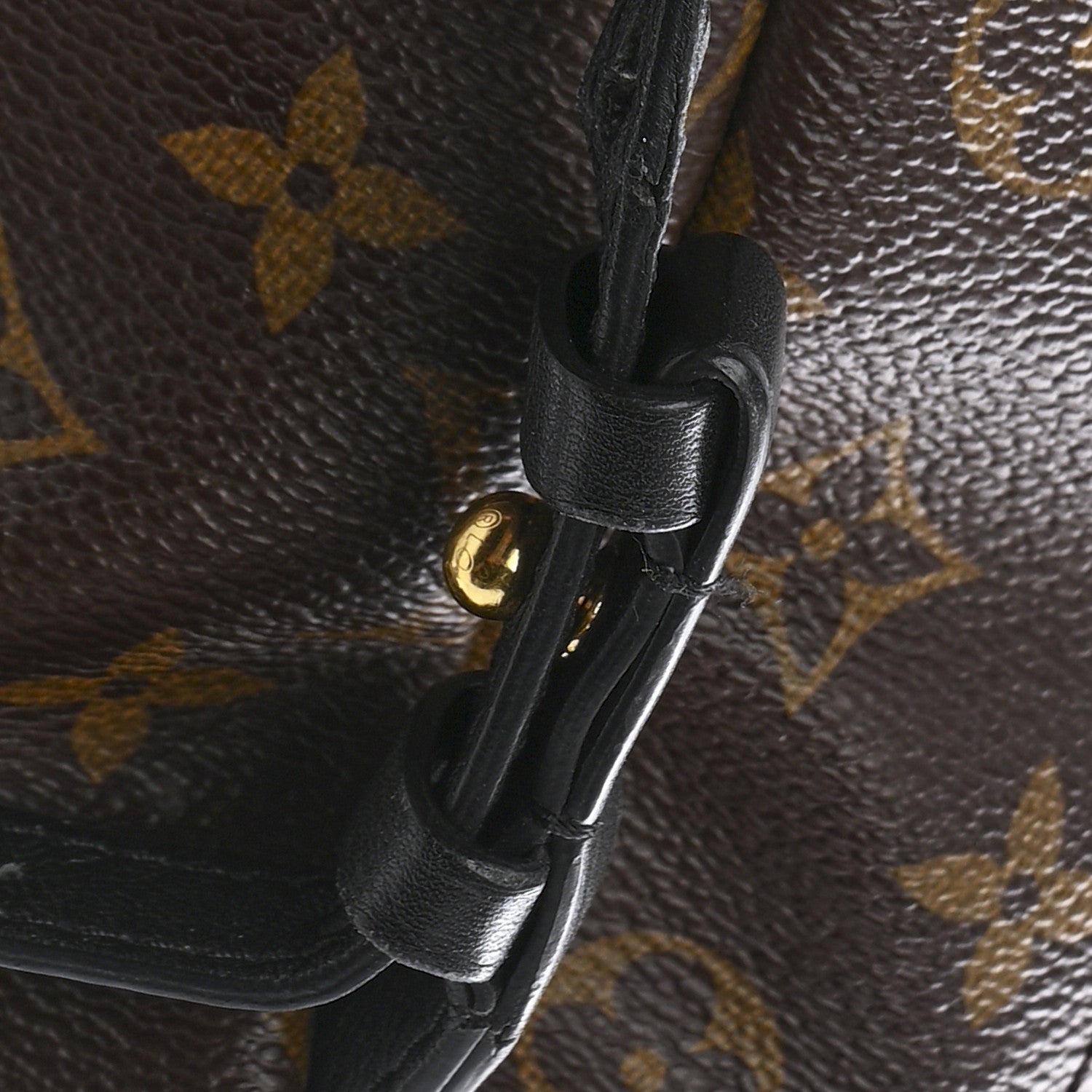 Louis Vuitton Monogram Palm Springs Backpack PM 24 of 24