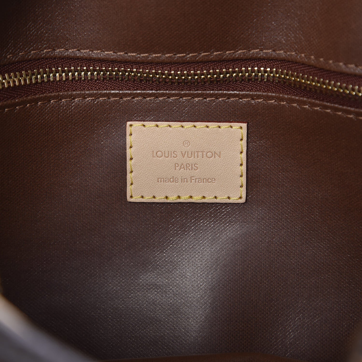 Louis Vuitton Monogram Toiletry Bag 25 6 of 10