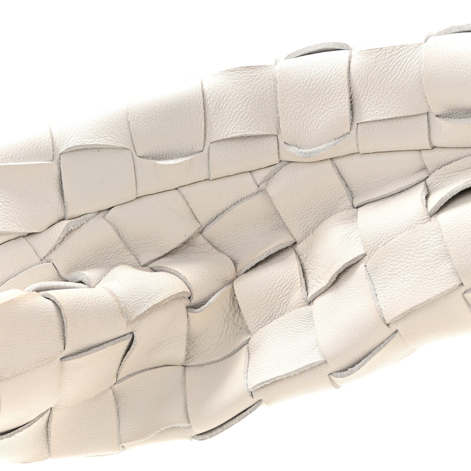 Bottega Veneta Nappa Intrecciato Teen Jodie Hobo White 11 of 13