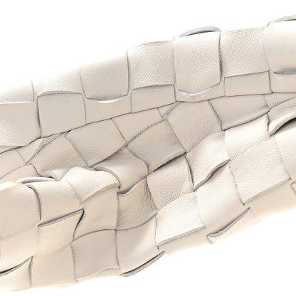 Bottega Veneta Nappa Intrecciato Teen Jodie Hobo White 11 of 13
