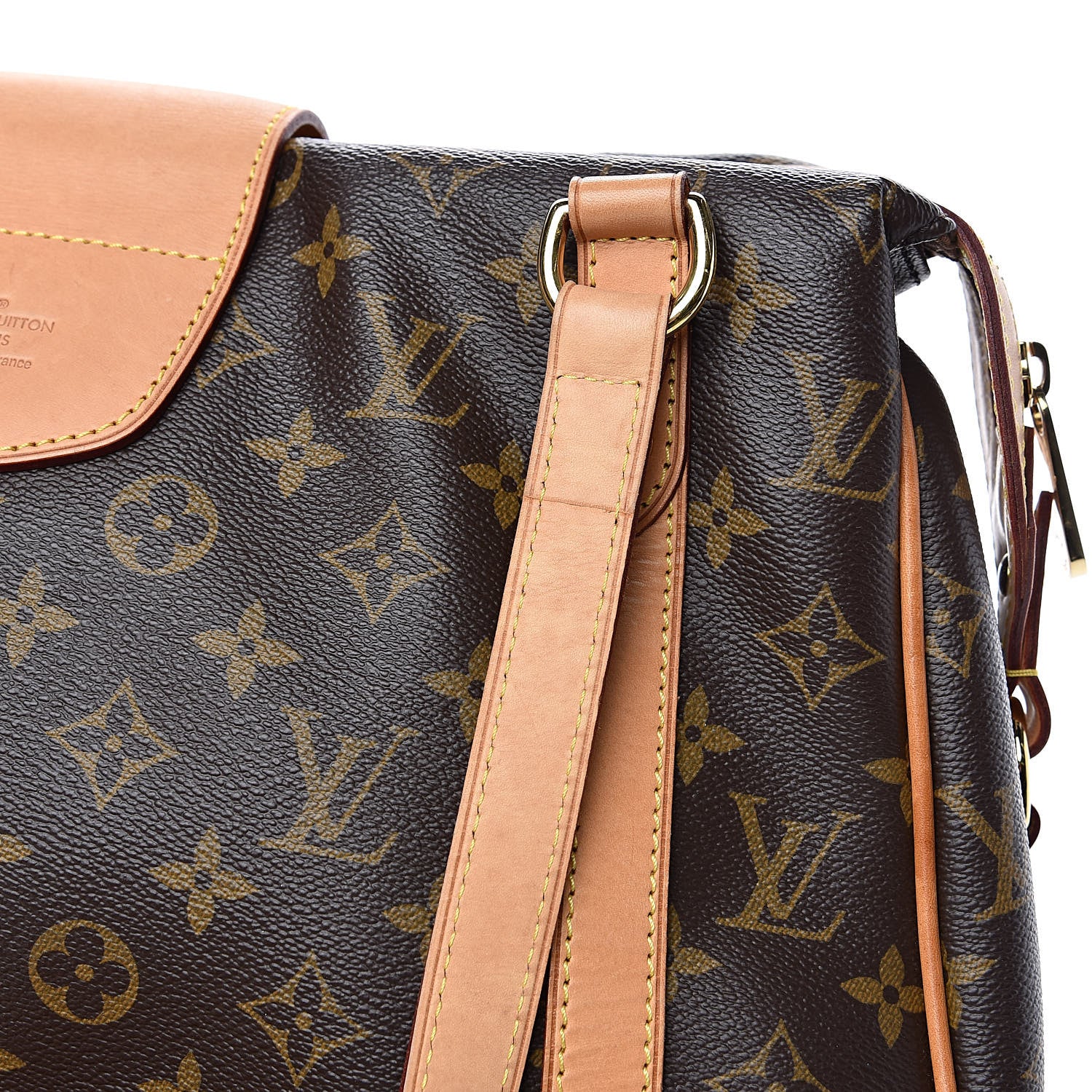 Louis Vuitton Monogram Stresa PM 15 of 15