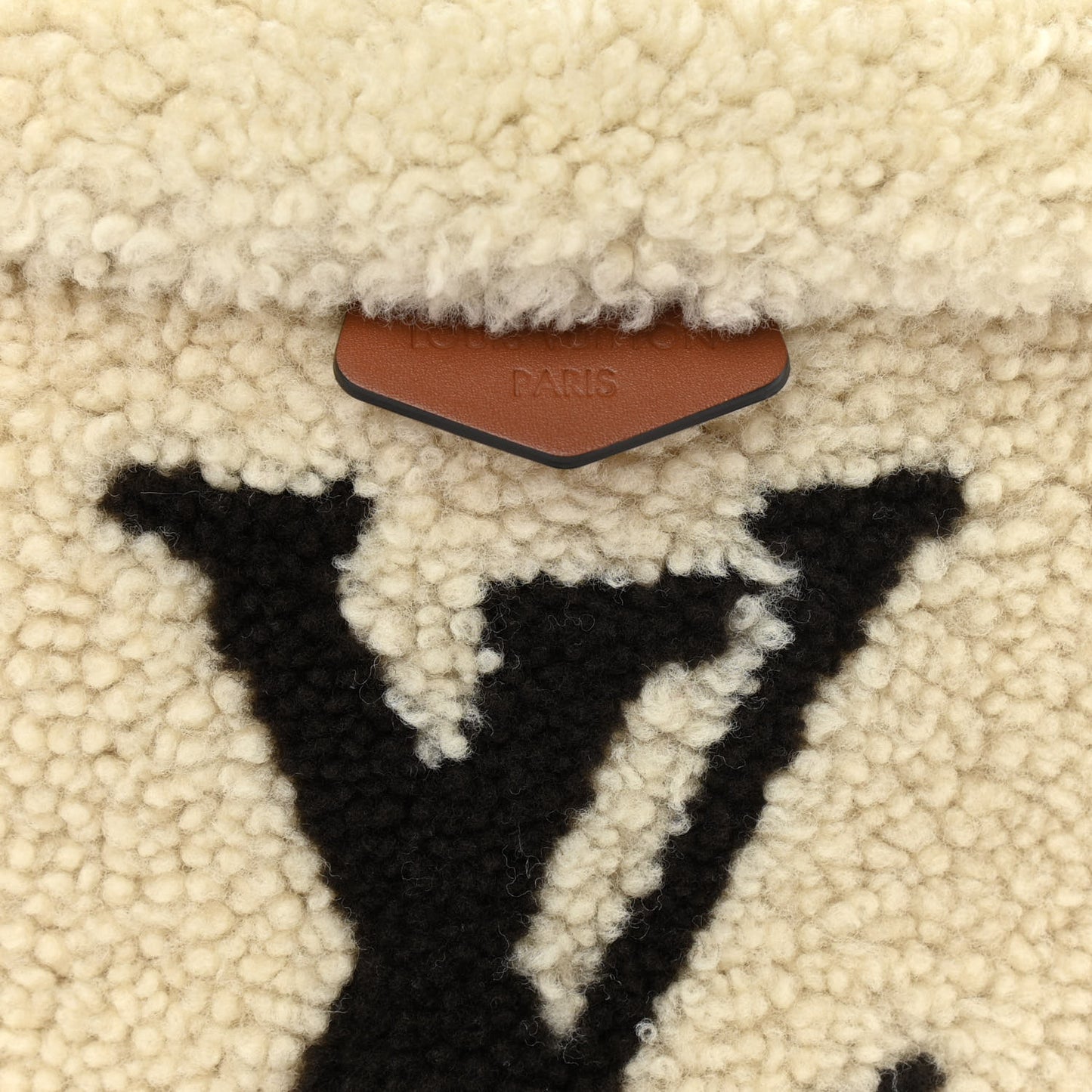 Monogram Teddy Bumbag