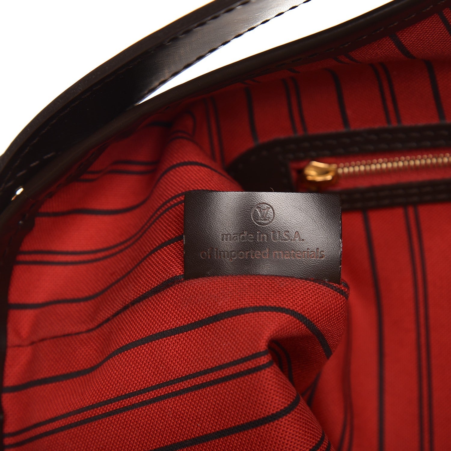 Louis Vuitton Damier Ebene Delightful PM 7 of 13