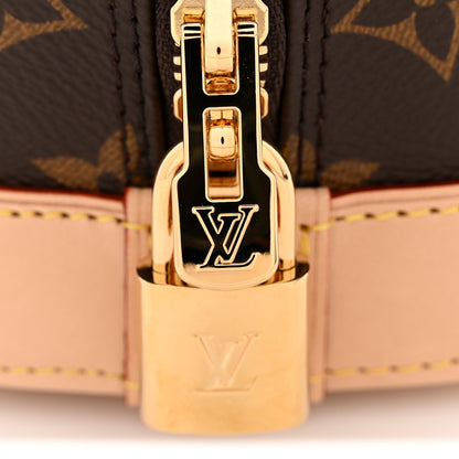 Louis Vuitton Monogram Alma BB 10 of 10