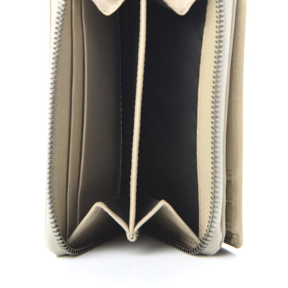 Burberry Smoked Check Compact Wallet Trench 5 of 8