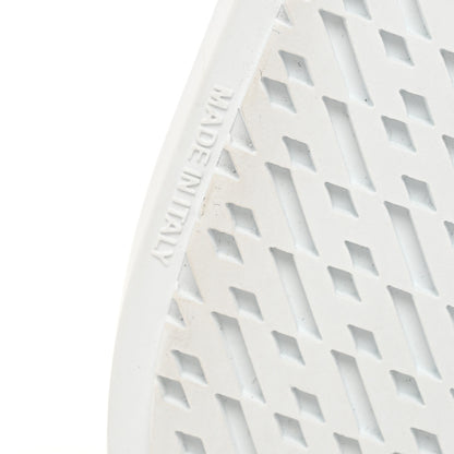 Hermes Calfskin Mens Deep Sneakers 39.5 White Naturel 7 of 12