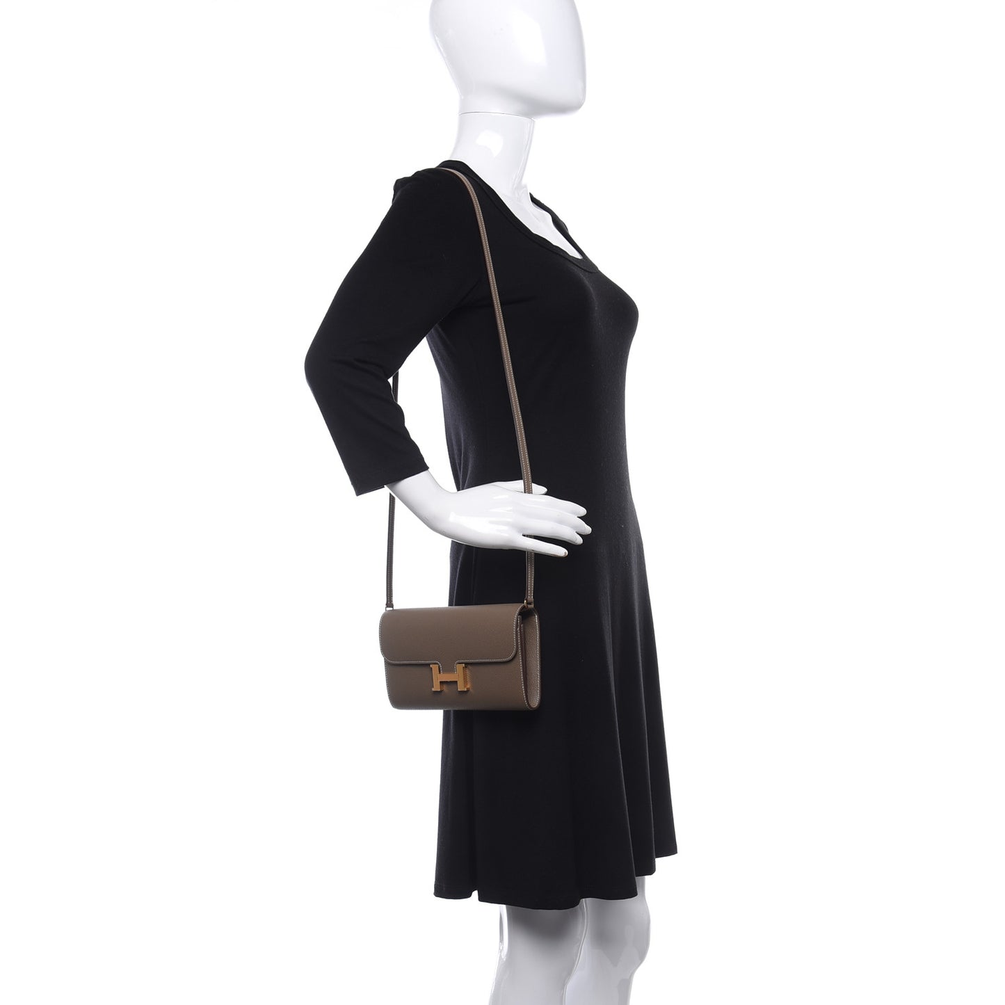 Epsom Constance Long To Go Wallet Etoupe