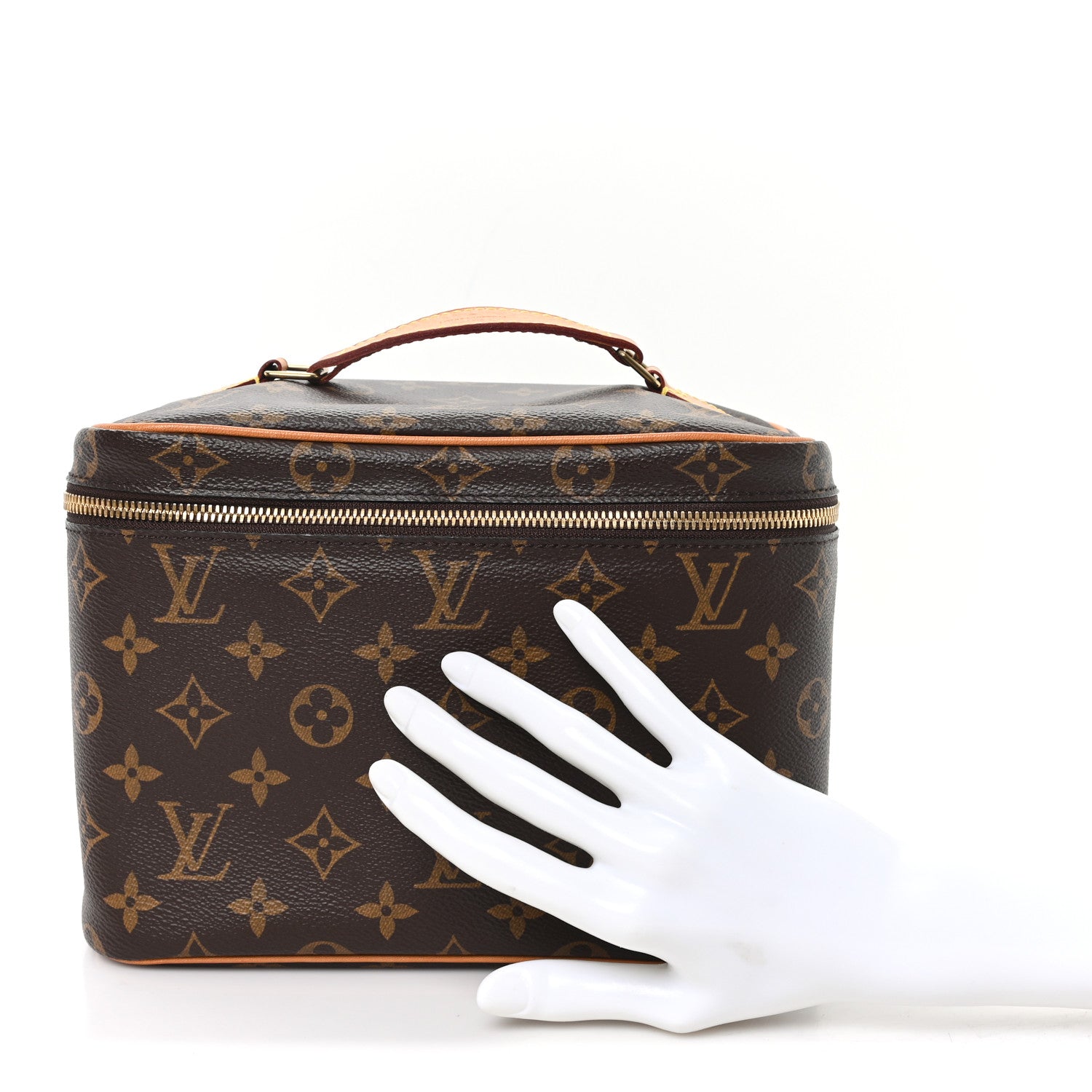 Louis Vuitton Monogram Nice BB 2 of 6