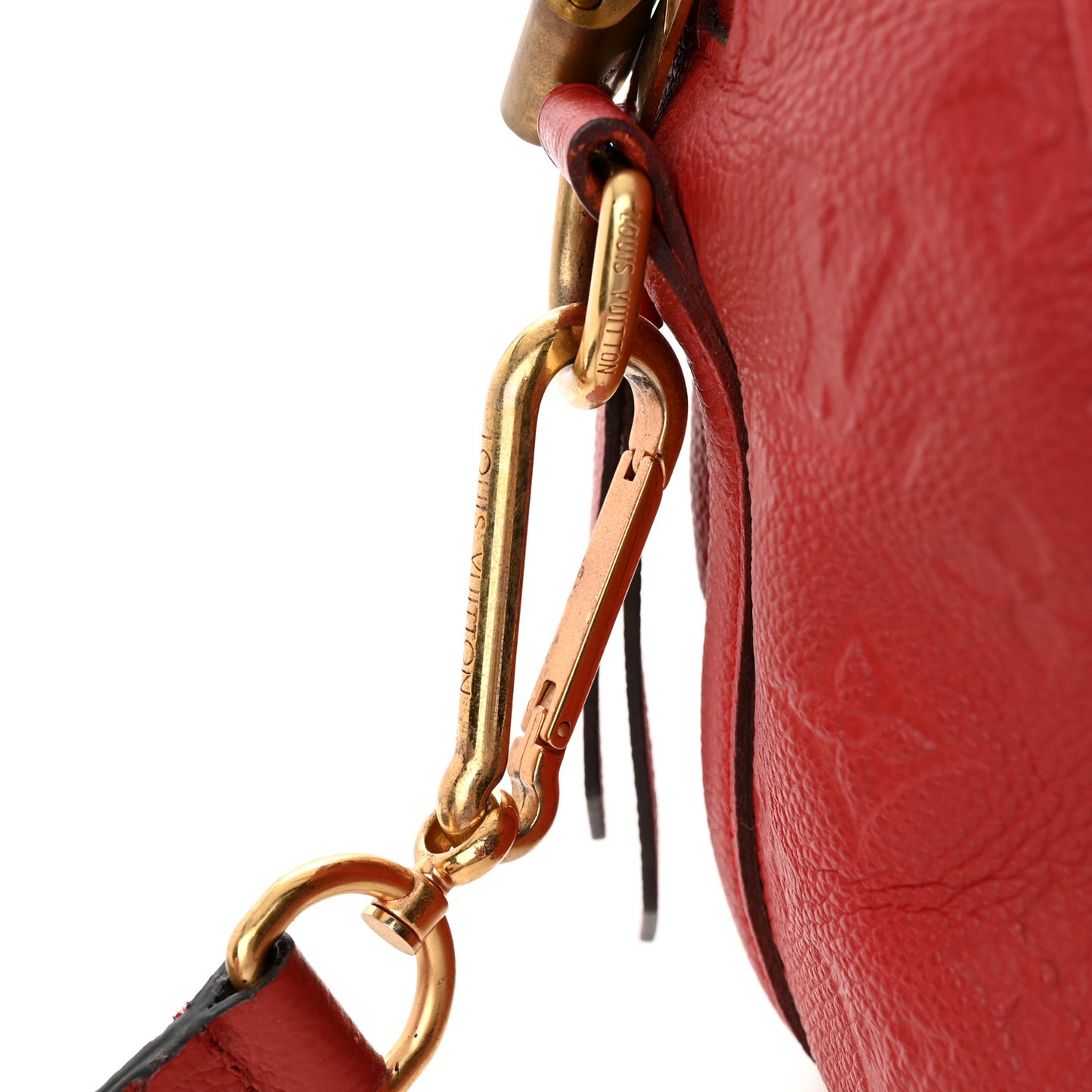 Empreinte Speedy Bandouliere 25 Cherry