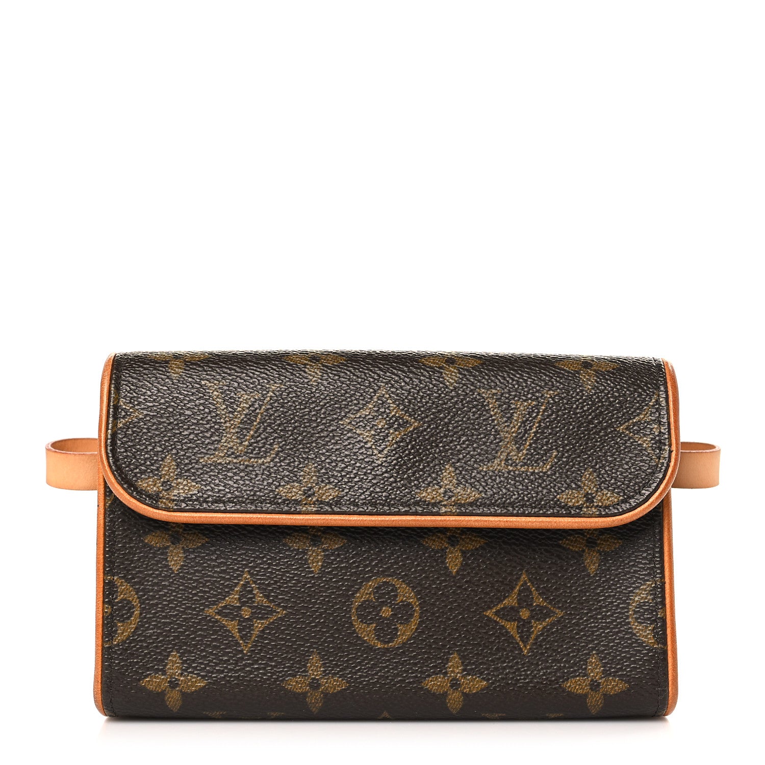 Louis Vuitton Monogram Pochette Florentine S 1 of 9