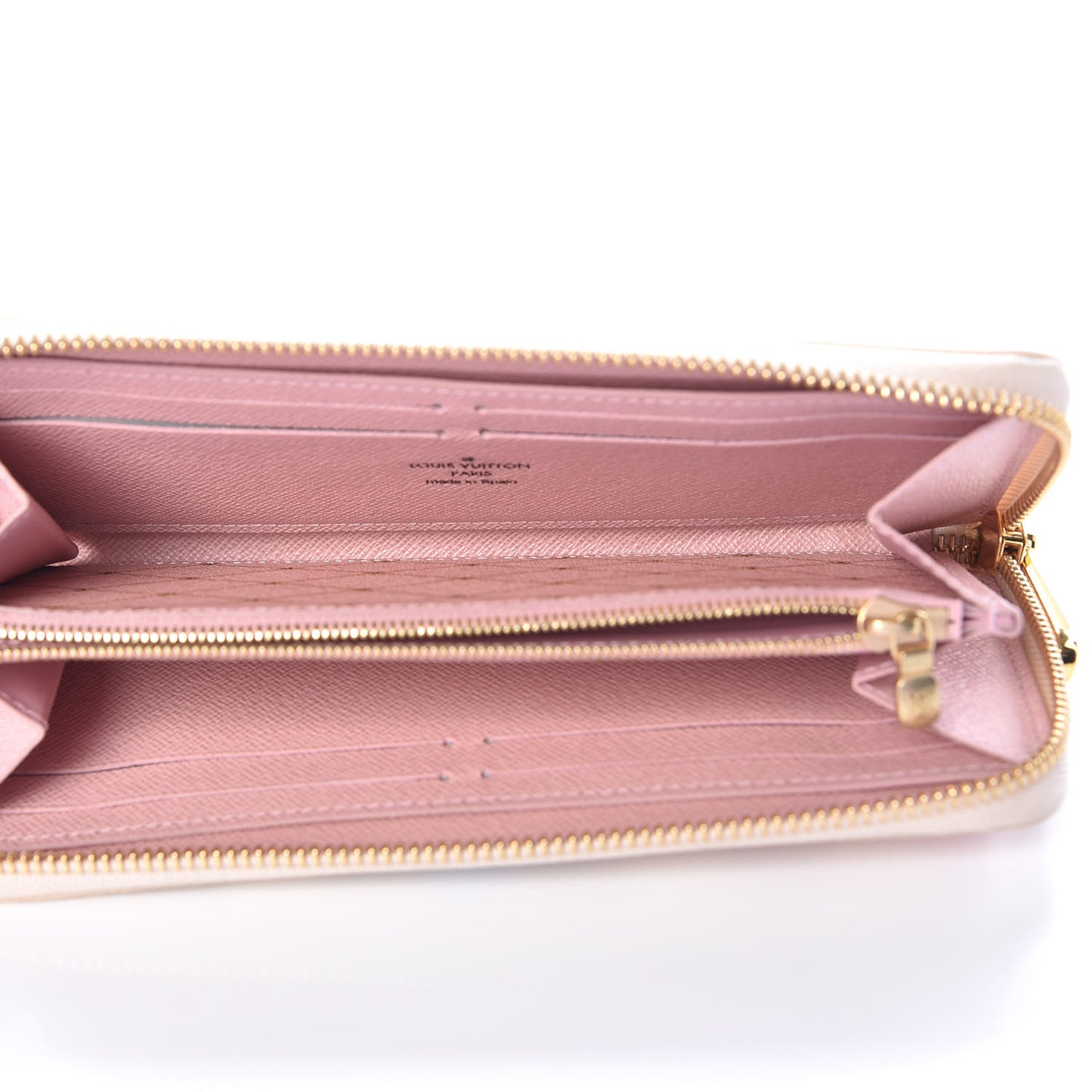 Damier Azur Summer Trunks Clemence Wallet