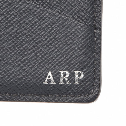 Louis Vuitton Epi Multiple Wallet Blue Nuit 6 of 9