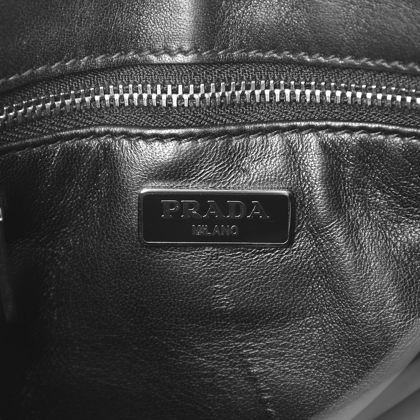 City Calf Bi-Color Crossbody Bag Black Cocco