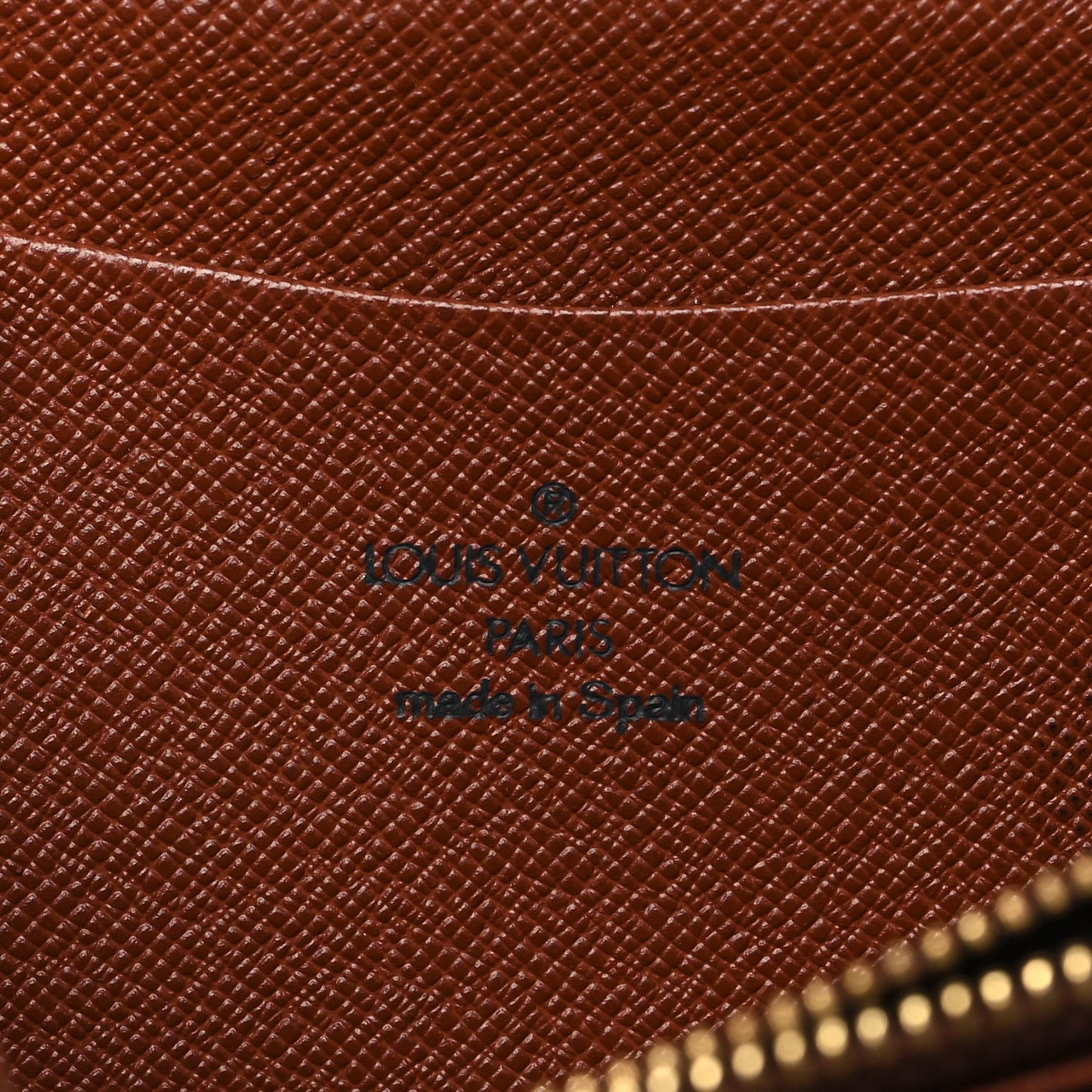 Monogram Porte-Monnaie