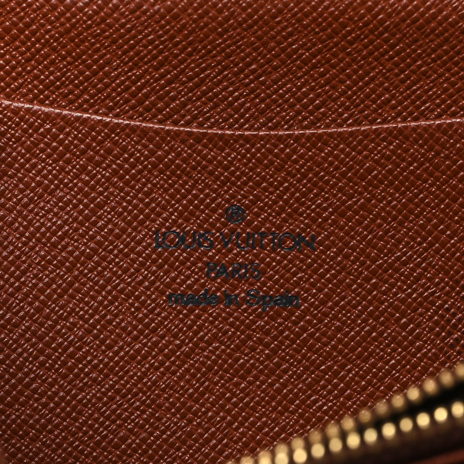 Louis Vuitton Monogram Porte-Monnaie 6 of 11