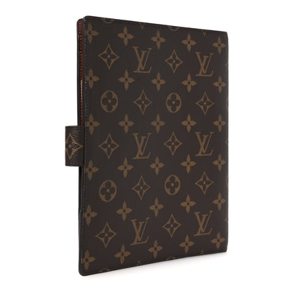 Louis Vuitton Monogram Large Ring Agenda Cover 3 of 6