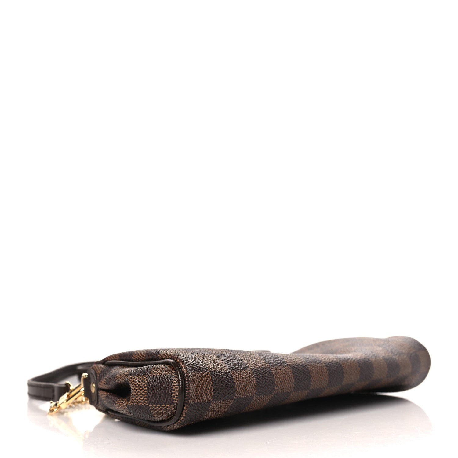 Louis Vuitton Damier Ebene Eva Clutch 4 of 8