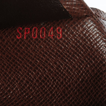 Louis Vuitton Damier Ebene Brazza Wallet 8 of 8