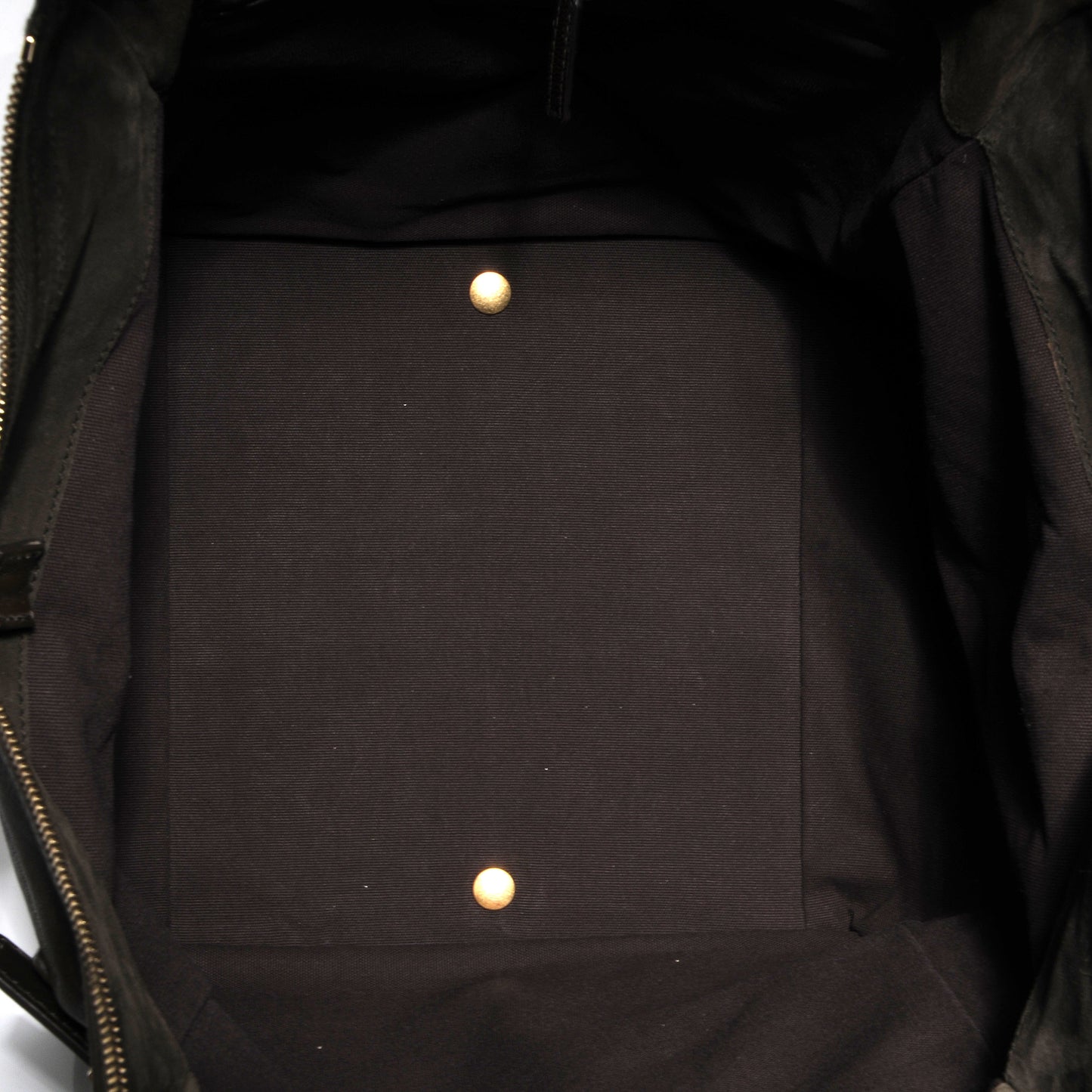 Medium Downtown Tote Olive