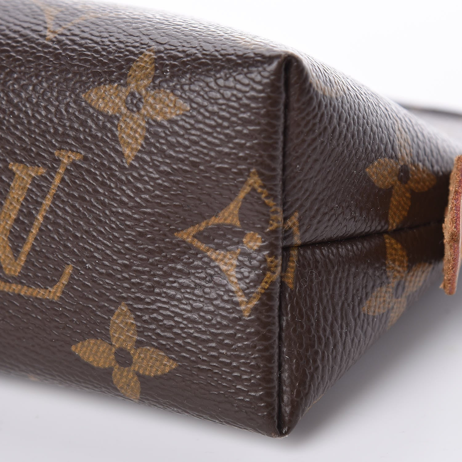 Louis Vuitton Monogram Cosmetic Pouch 10 of 10