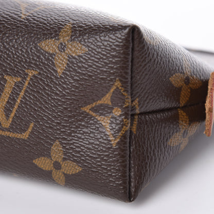 Louis Vuitton Monogram Cosmetic Pouch 10 of 10
