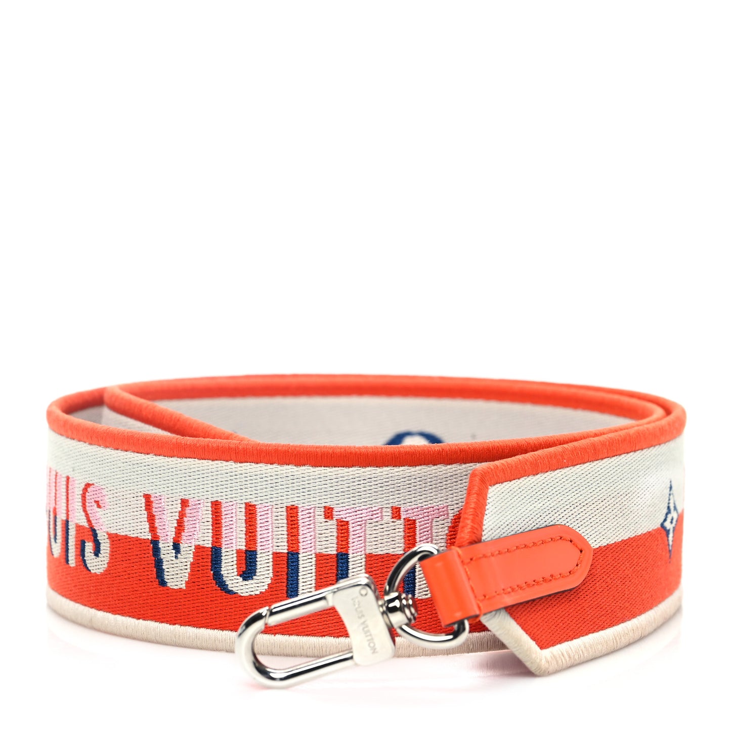 Jacquard Alma BB Shoulder Strap Orange