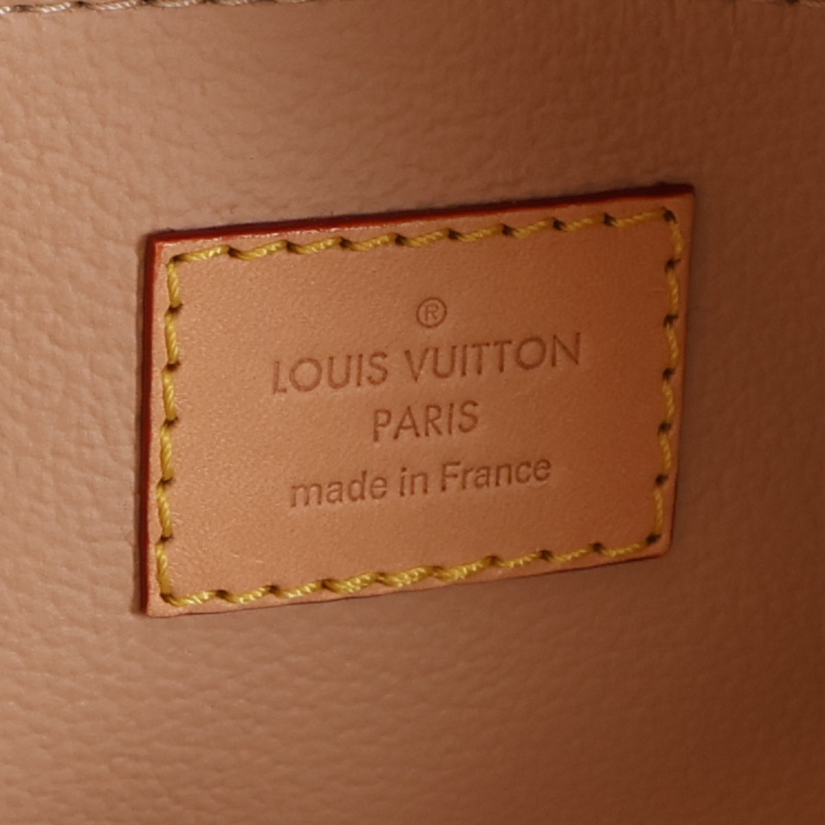Louis Vuitton Monogram Cosmetic Pouch GM NM 6 of 9
