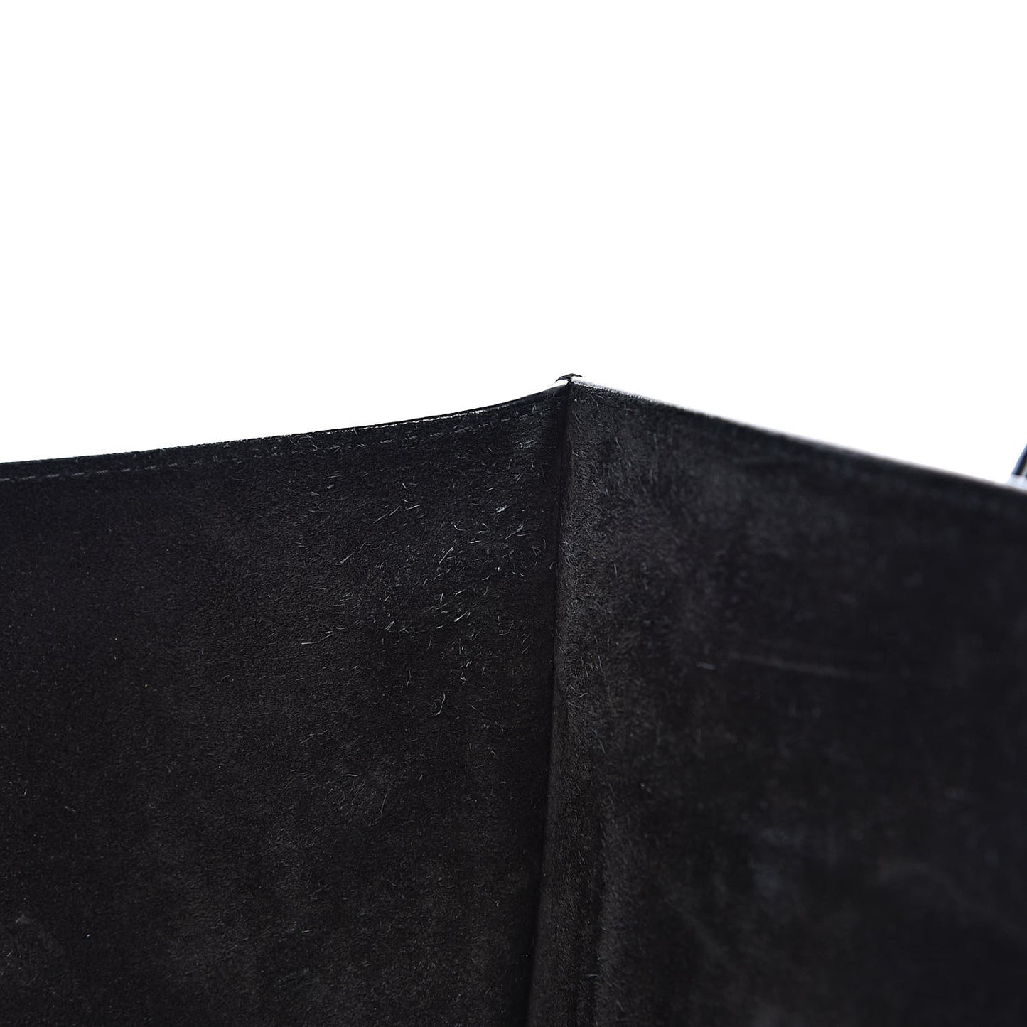 Crocodile Embossed Calfskin Medium Phantom Luggage Black