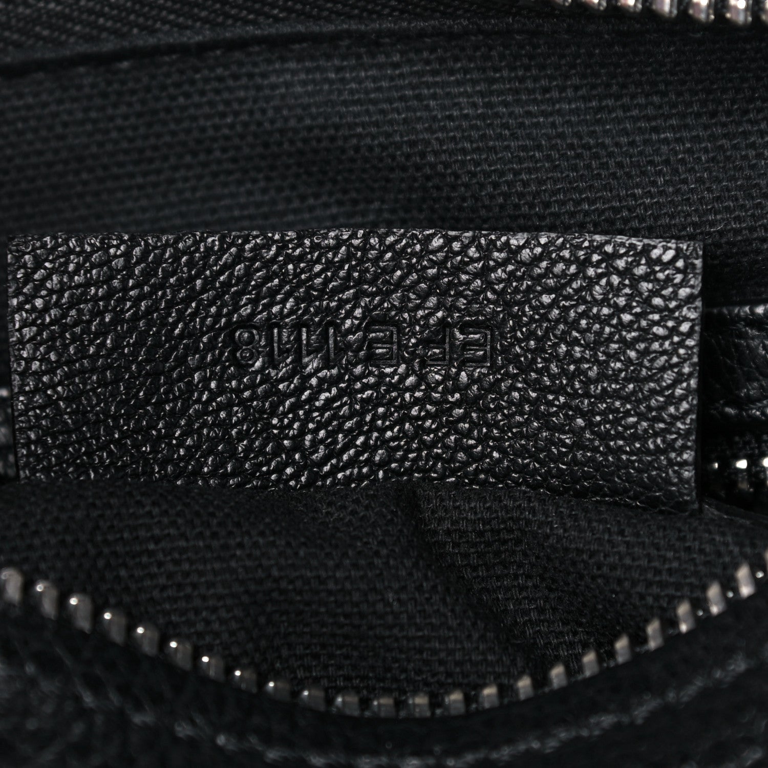 Givenchy Sugar Goatskin Small Pandora Black 7 of 9