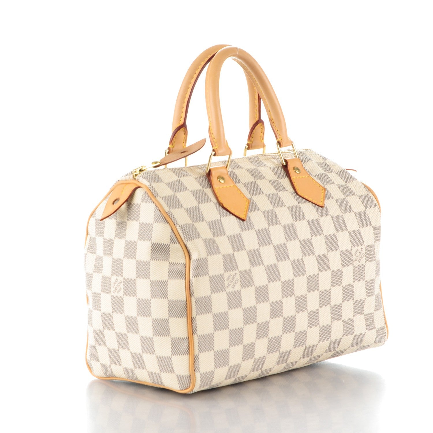 Louis Vuitton Damier Azur Speedy 25 3 of 7