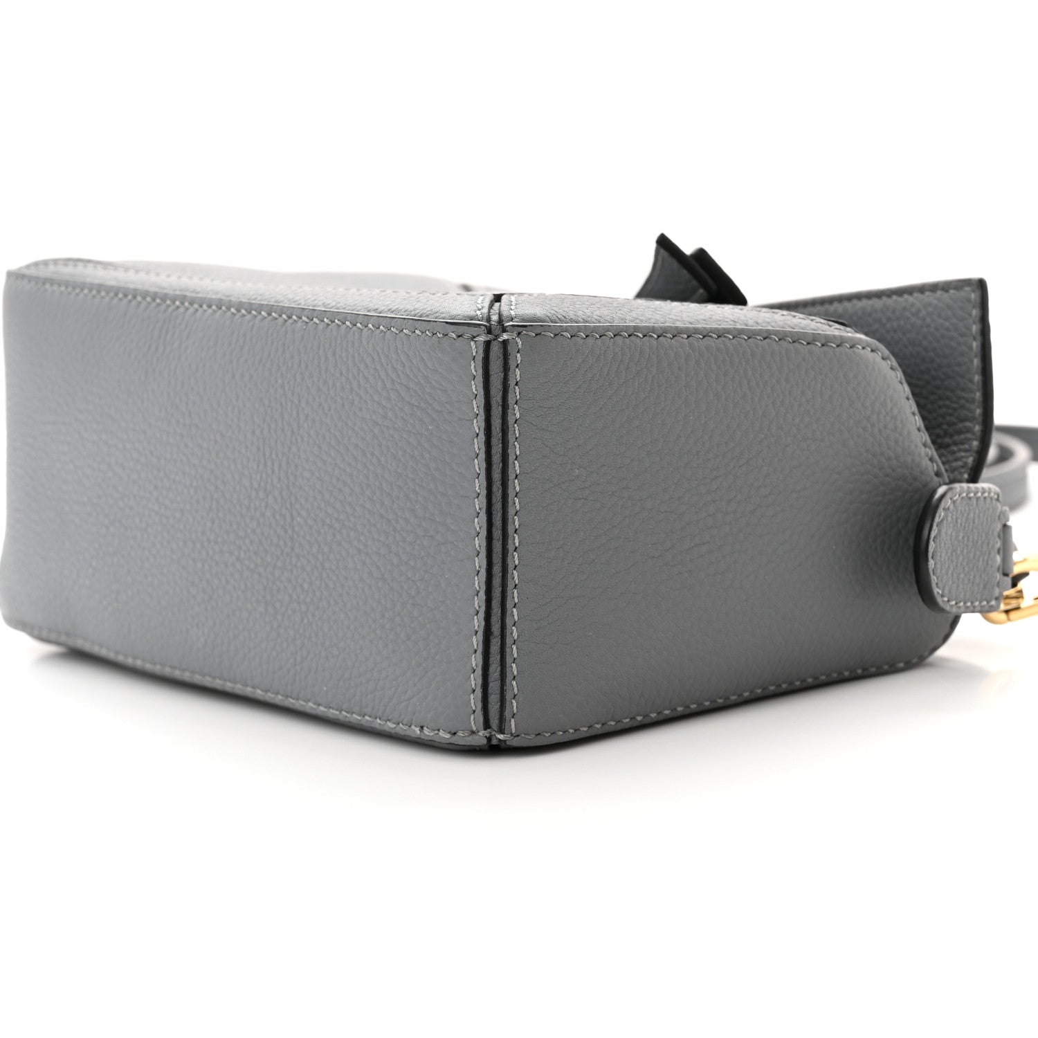Loewe Calfskin Mini Puzzle Bag Asphalt Grey 10 of 11