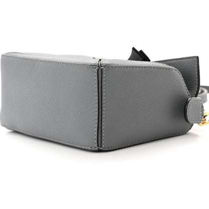 Loewe Calfskin Mini Puzzle Bag Asphalt Grey 10 of 11