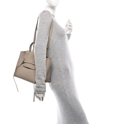 Celine Grained Calfskin Small Belt Bag Dune 2 of 11