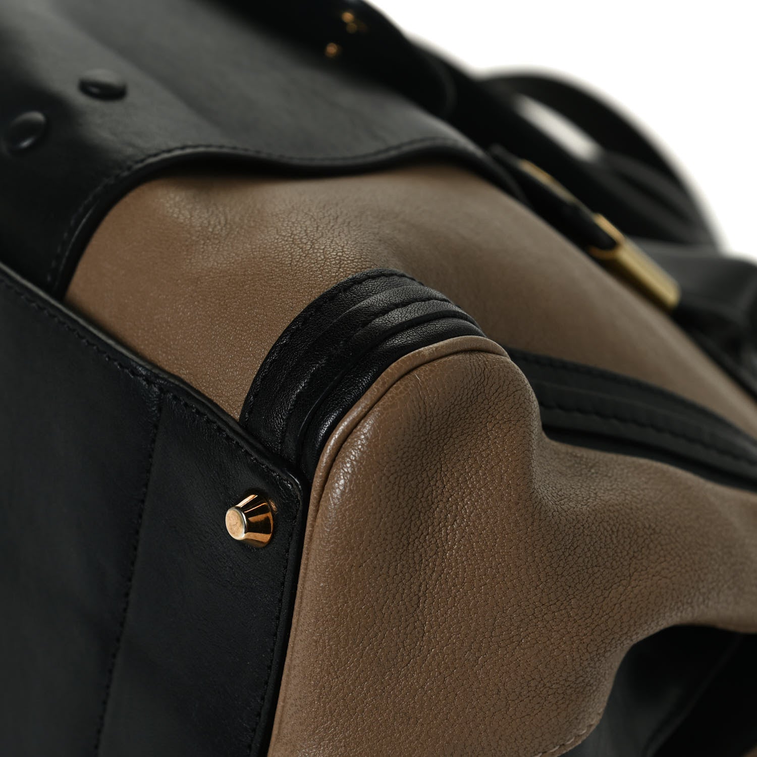Chloe Calfskin Alice Satchel Ivy Jungle 13 of 14