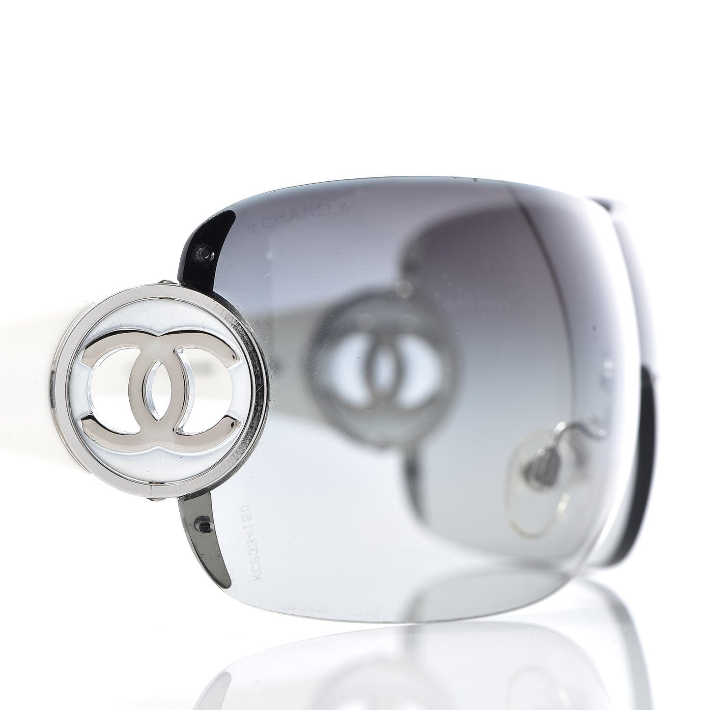 CC Sunglasses 4145 White