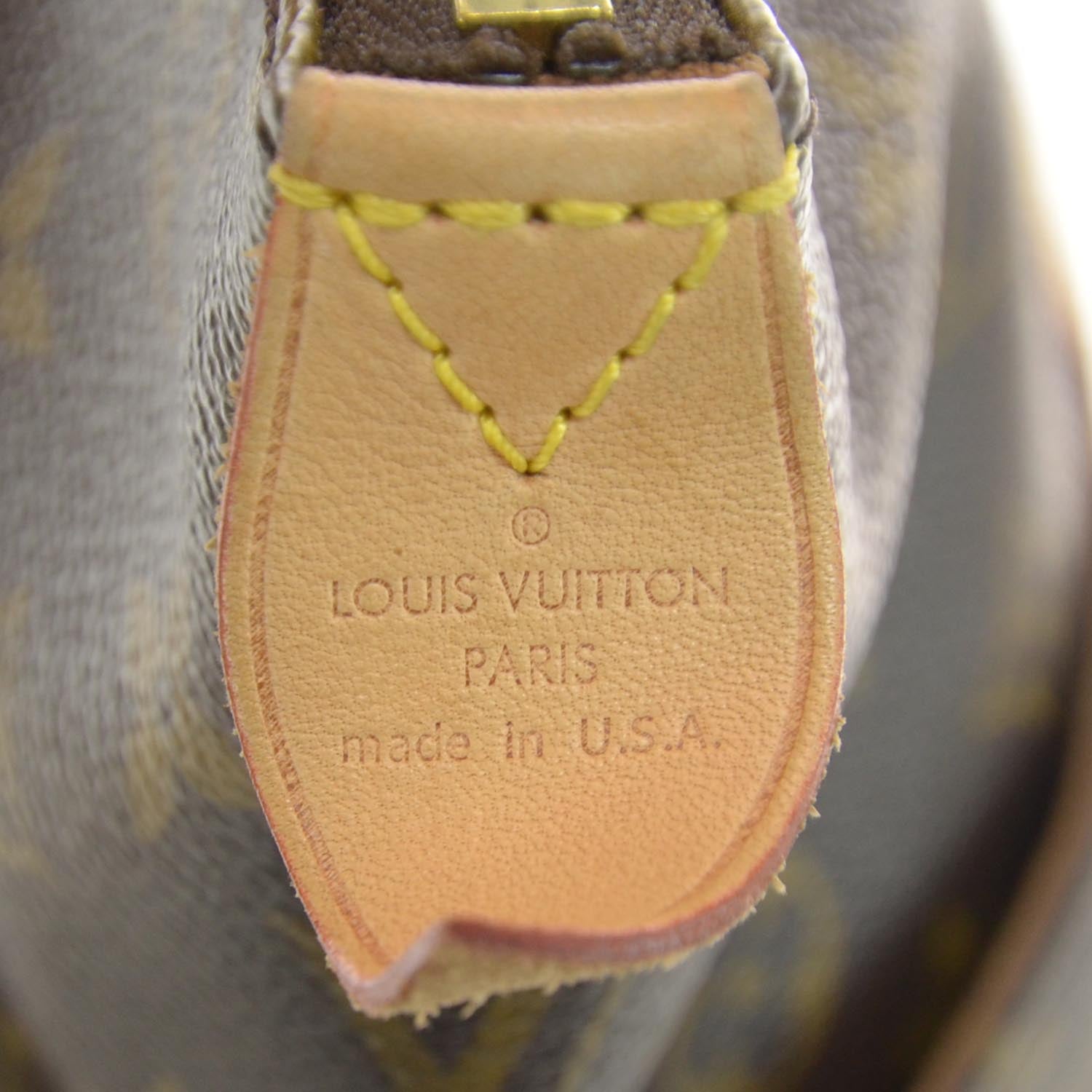 Louis Vuitton Monogram Totally GM 5 of 7
