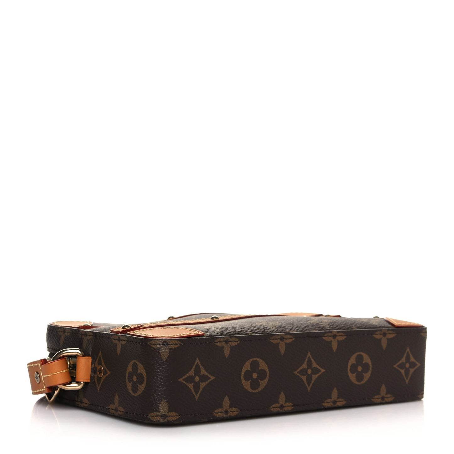 Monogram Soft Trunk Pouch