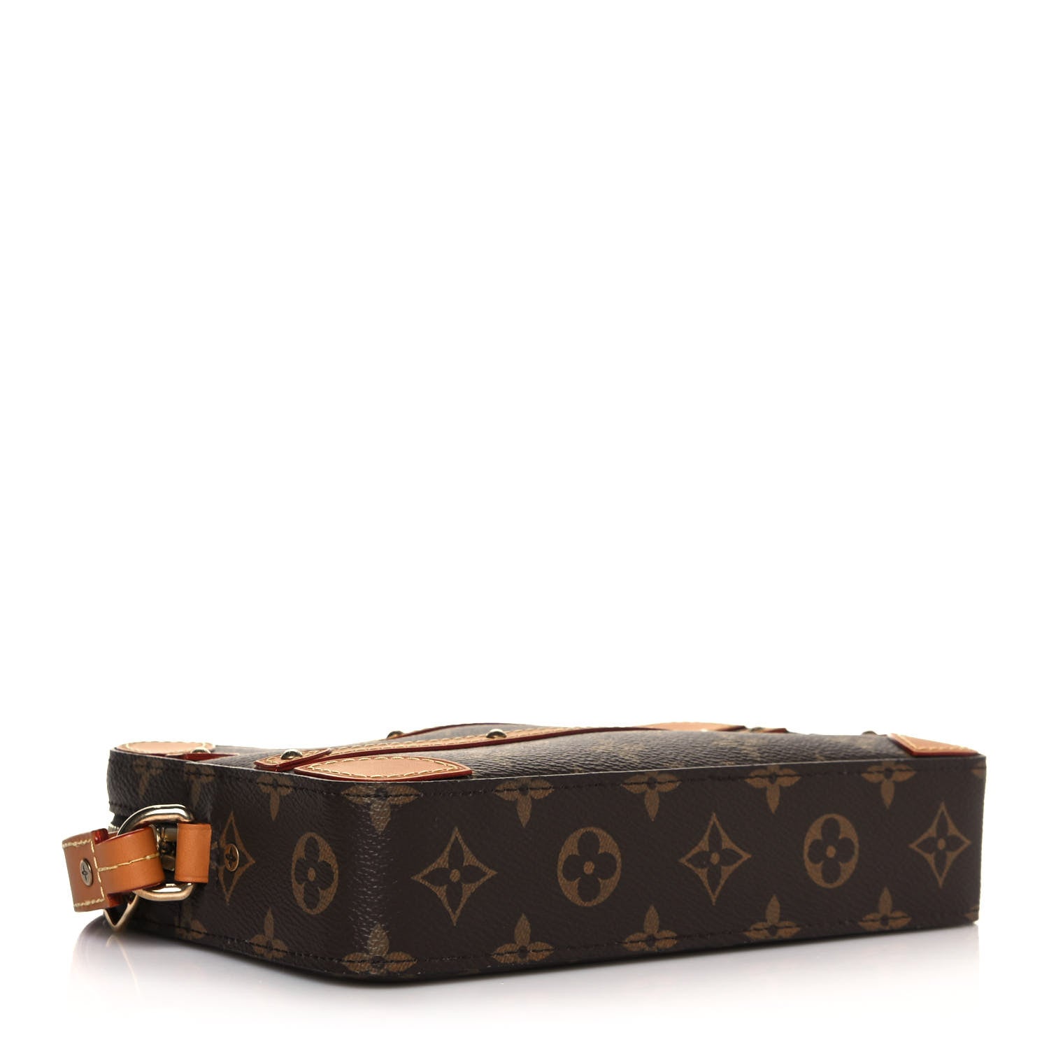 Louis Vuitton Monogram Soft Trunk Pouch 4 of 11