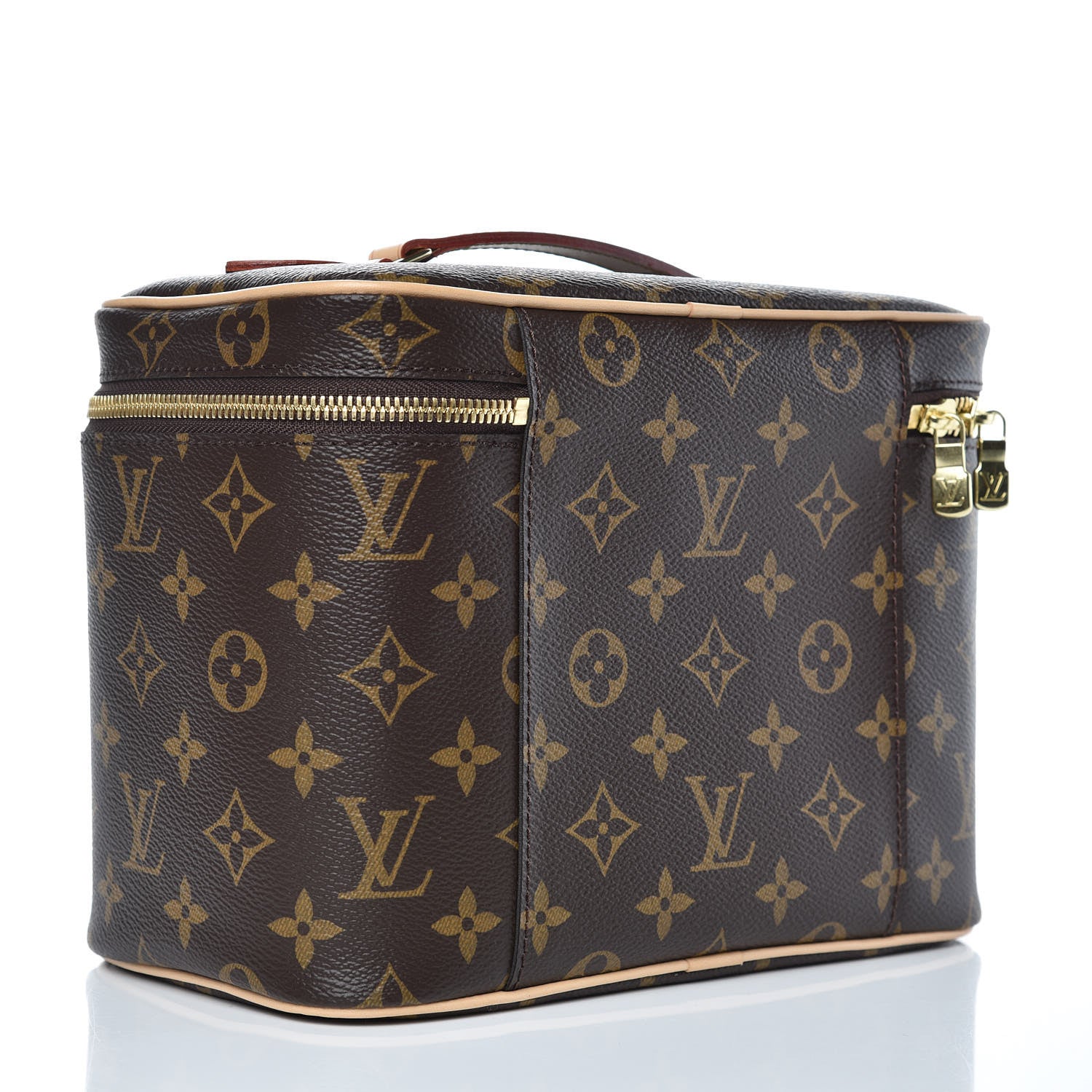 Louis Vuitton Monogram Nice BB 3 of 9