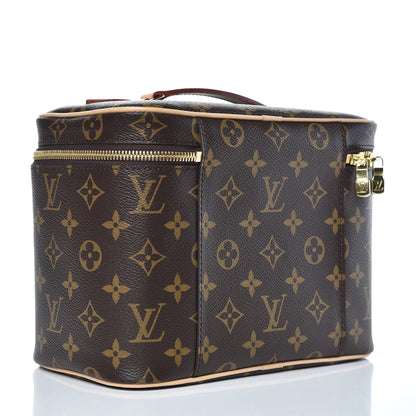 Louis Vuitton Monogram Nice BB 3 of 9