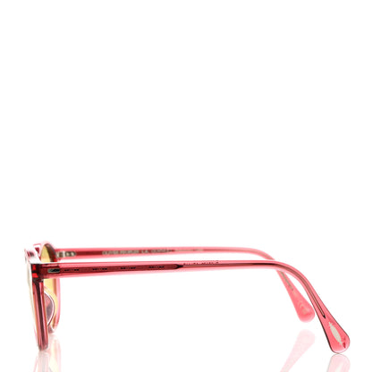 Oliver Peoples Gregory Peck 1962 Sunglasses Pink 3 of 7