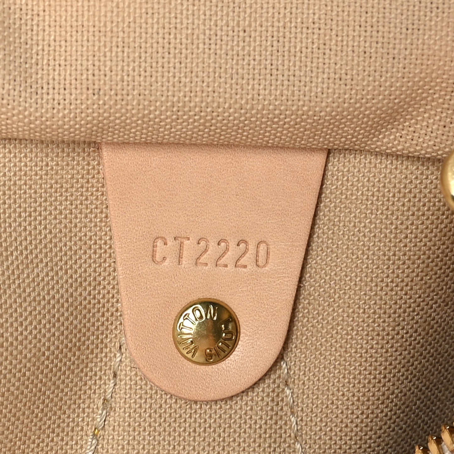 Damier Azur Speedy Bandouliere 25