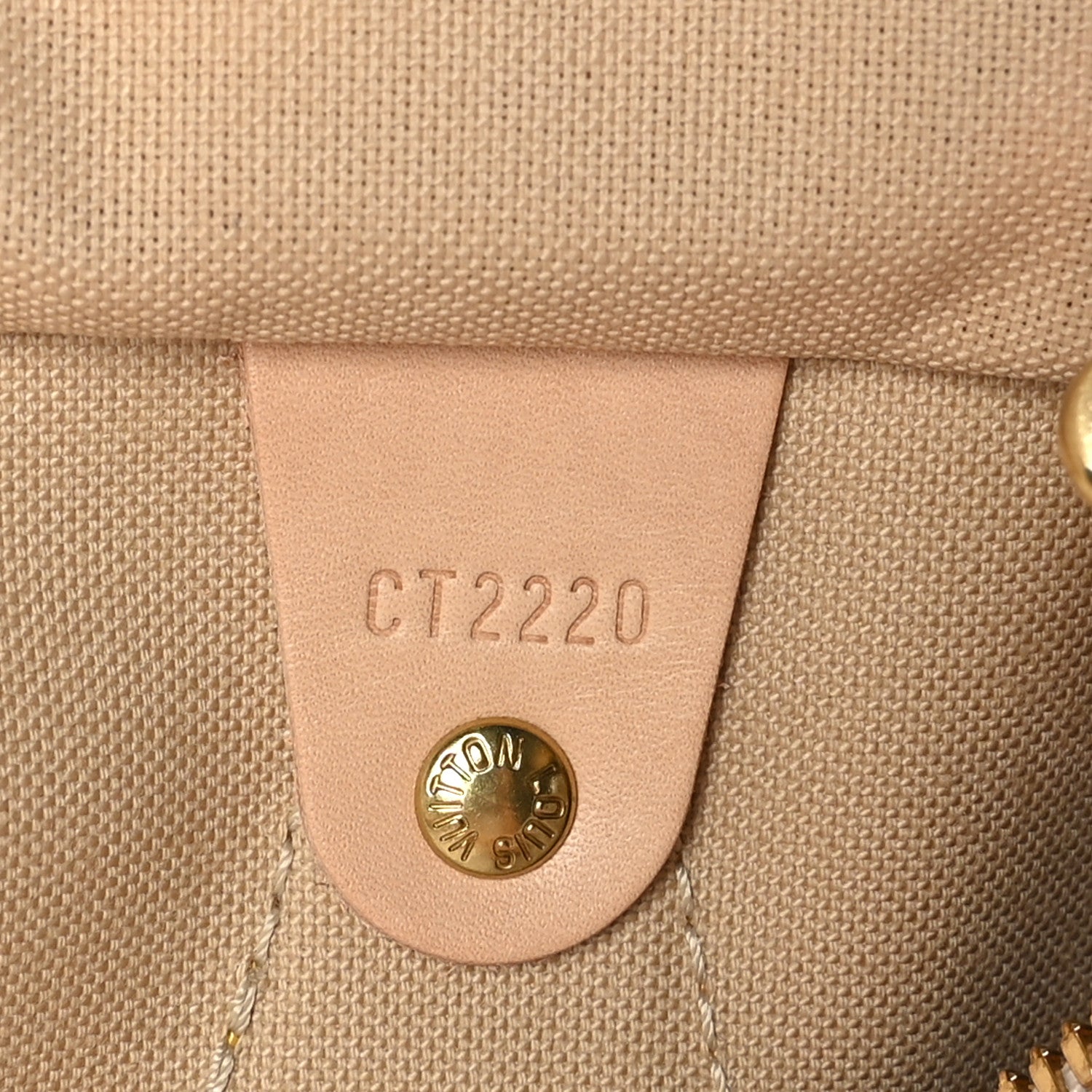 Louis Vuitton Damier Azur Speedy Bandouliere 25 7 of 11