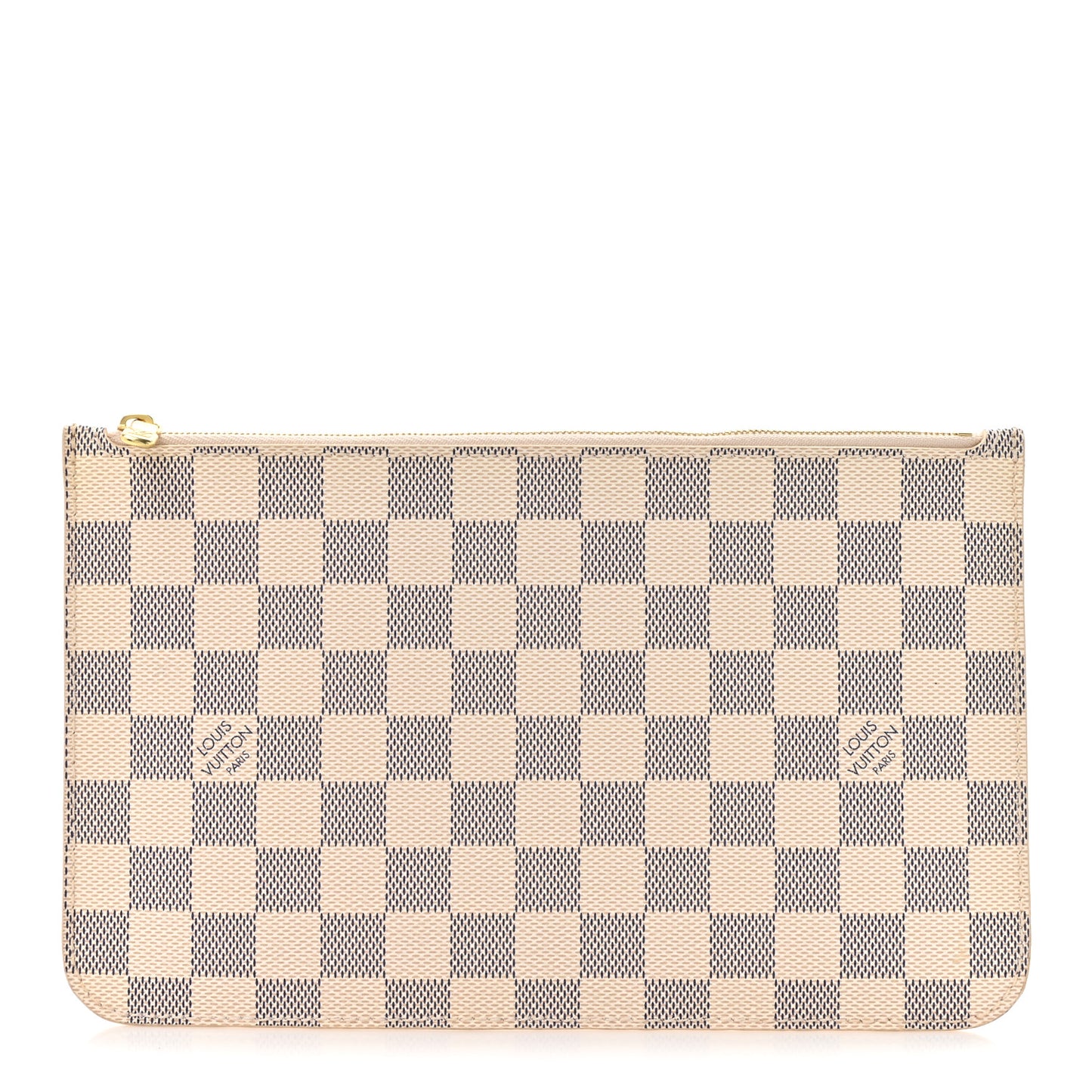 Damier Azur Neverfull MM GM Pochette