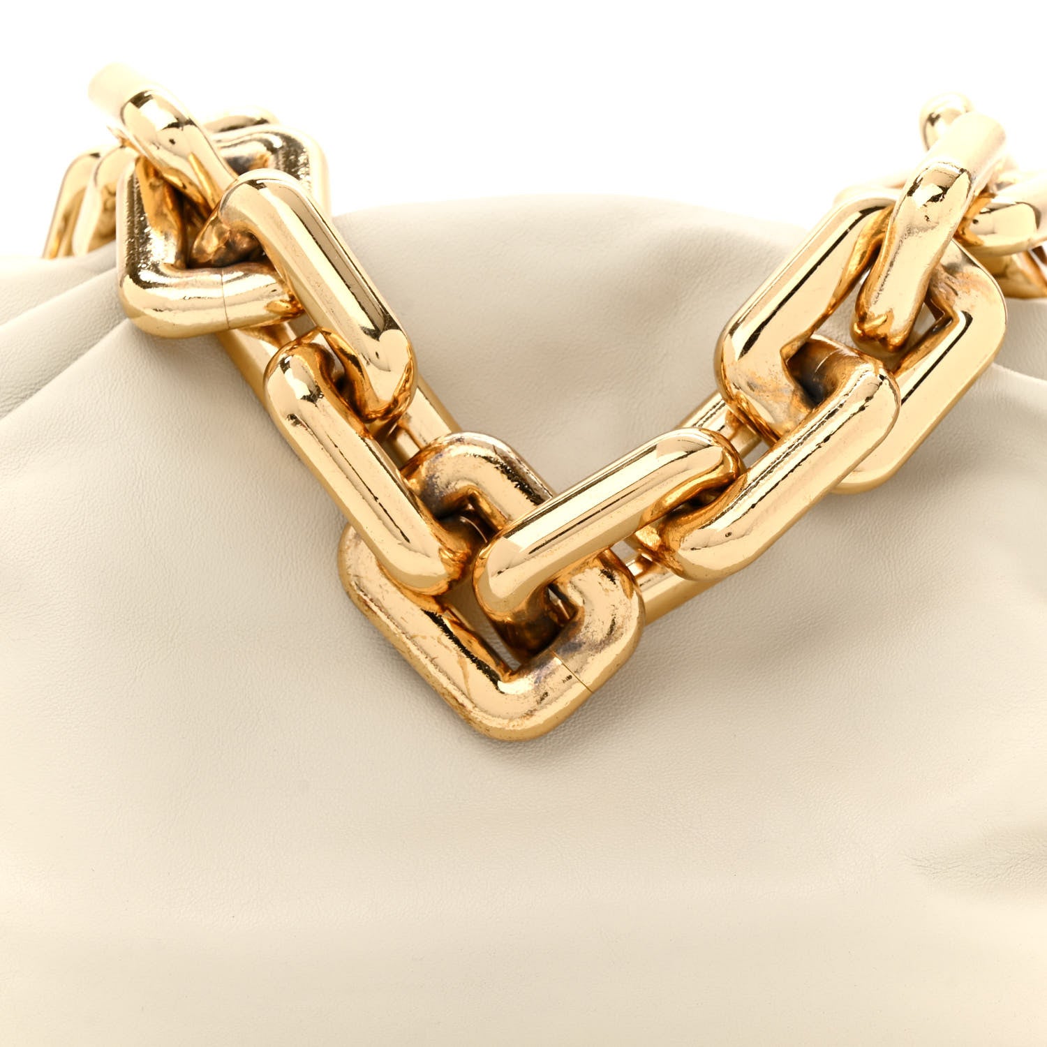 Bottega Veneta Calfskin The Pouch Chain Plaster 8 of 12